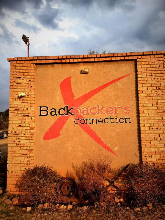 Хостел Backpackers Connection @ Jnb Airport Бенони Экстерьер фото